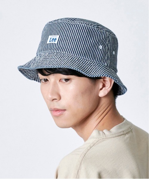 Lee 帽子 ハット 「LEE」BUCKET DENIM / 「リー」バケット