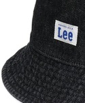 帽子 ハット 「LEE」BUCKET DENI...の詳細画像5