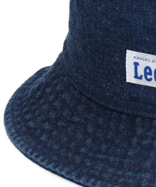 帽子 ハット メンズ 「LEE」BUCKET DENIM / 「リー」バケット デニム ハット｜zozo｜20