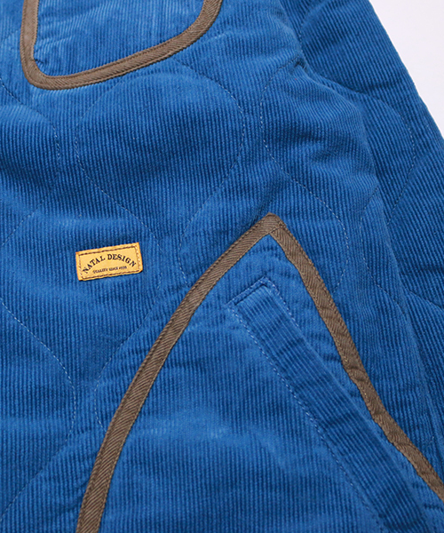 natal design（ネイタルデザイン） デニムジャケット gジャン