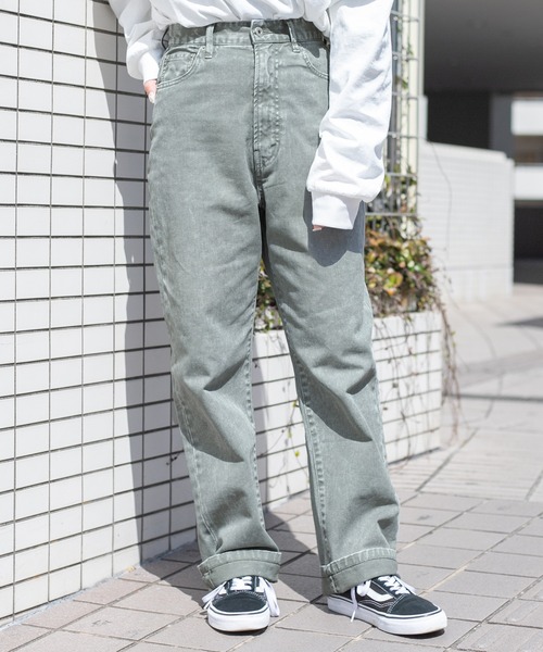 パンツ デニム ジーンズ ハイウエストストレートデニム :39513314 パンツ デニム ジーンズ ハイウエストストレートデニム :39513314