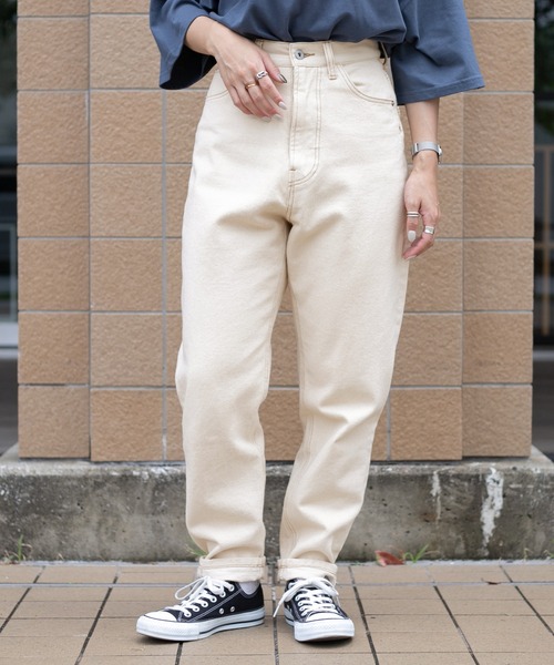 パンツ デニム ジーンズ ハイウエストストレートデニム :39513314 パンツ デニム ジーンズ ハイウエストストレートデニム :39513314