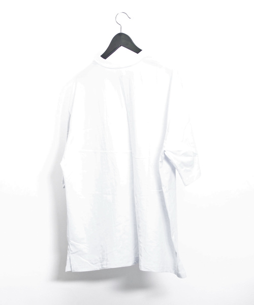 DETAILS tシャツ DETAILS/PVCポケットTee レディース メンズ