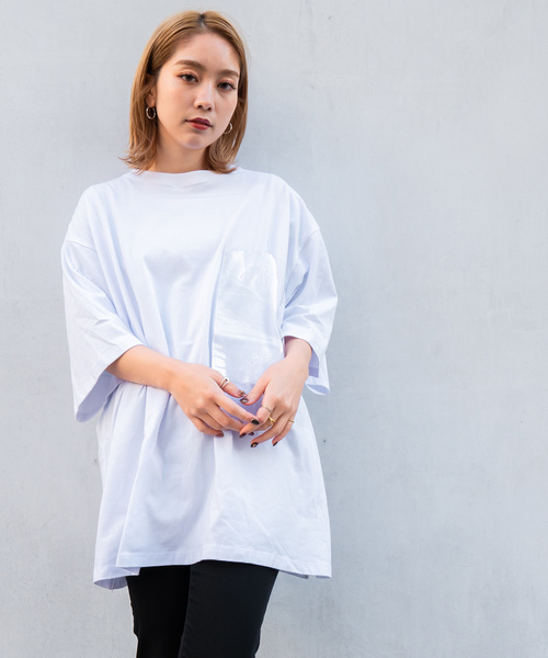 BALENCIAGA | Liquidified Logo Oversized Cotton T-shirt | Men
