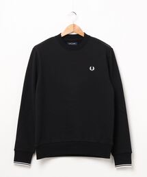 FRED PERRY（フレッドペリー） トレーナー スウェット CREW NECK