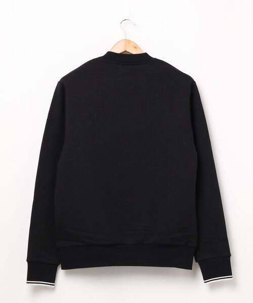FRED PERRY トレーナー スウェット CREW NECK SWEATSHIRT M7535