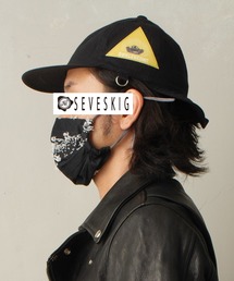 SEVESKIG（セヴシグ） キャップ 帽子 メンズ レディース : ZOZOTOWN