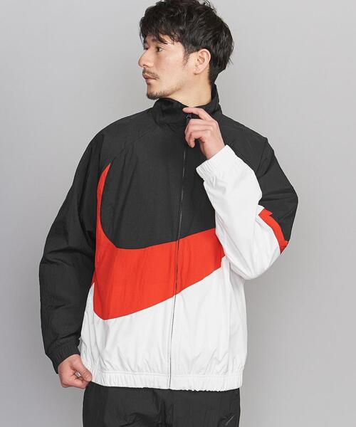アウター <NIKE(ナイキ)> WOVEN JKT/ウーブン ジャケット アウター <NIKE(ナイキ)> WOVEN JKT/ウーブン ジャケット