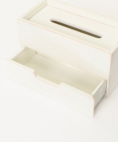 notch. 収納 収納付き ティッシュケース : ZOZOTOWN Yahoo!店 - 通販