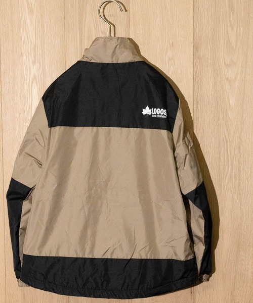 特価限定品 ジャケット ブルゾン 〔LOGOS/ロゴス〕裏フリースジャケット ZOZOTOWN PayPayモール店 - 通販 - PayPayモール 正規品大得価