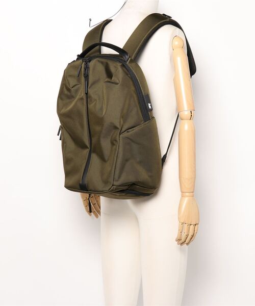 Aer Active Collection Fit Pack 3オリーブ Aer（エアー） デイバック リュック 「Aer / エアー」Active