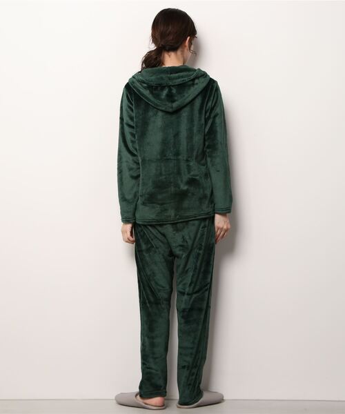 Mrs.GREEN APPLE　ポップアップ限定　ルームウェア上下Mサイズ Mrs.GREEN APPLE ポップアップストア ルームウェア トップス M
