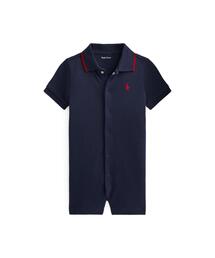 Polo Ralph Lauren Childrenswear ベビー服 ロンパース ソフト