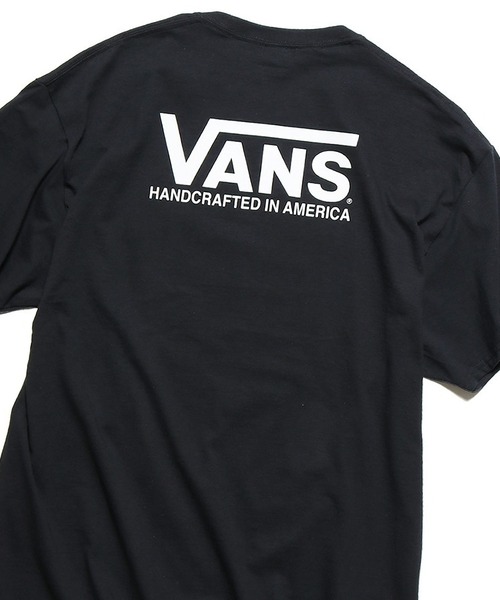 VANS　ヴァンズ　Hanes BODY USA製 Tシャツ 古着屋 GREEN HEAVEN 半袖Tシャツ ページ