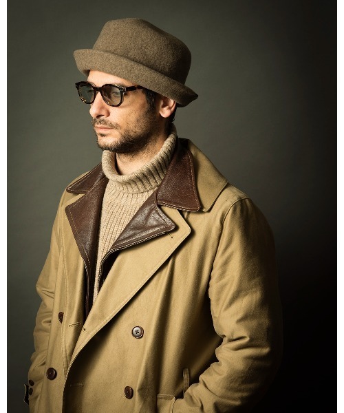 Basque Wool Sailor Hat / MrFATMAN ハット 5223006 ミスター