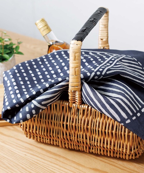 KIMONOMACHI 風呂敷 リネン 高井信行 100cmx100cm 日本製 和装小物