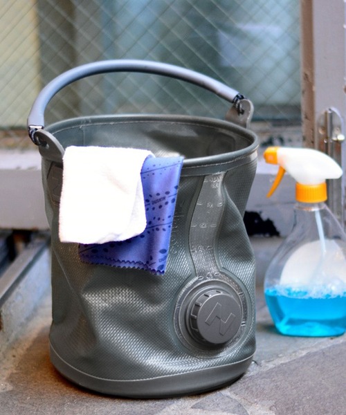 COLAPZ コラプズ 2in1 Water Carrier＆Bucket 折りたたみ ウォータージャグ ウォーターサーバー キャリアー 8L_5