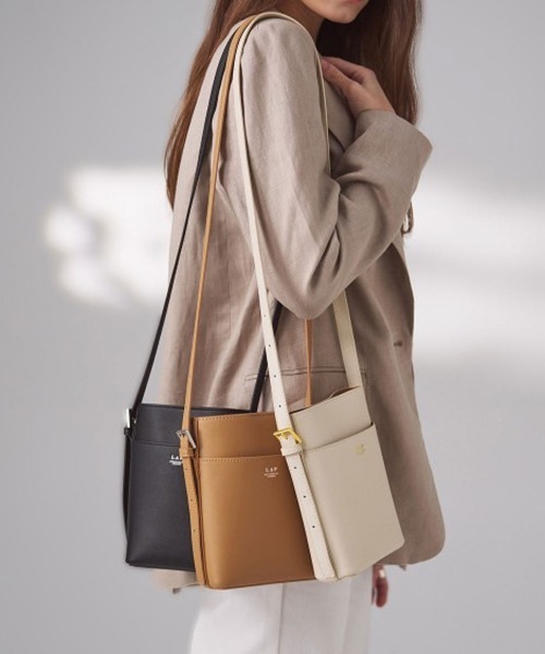 ショルダーバッグ バッグ Lap ラップ 韓国発 ブランド ミニショルダー バッグ Zozotown Paypayモール店 通販 Paypayモール