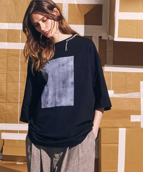 MAISON SPECIAL tシャツ Tシャツ メンズ 「ユニセックスアイテム