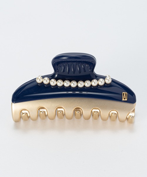 アレクサンドルドゥパリ　【VANDOM】Mクリップ VENDOME】M クリップ｜ALEXANDRE DE PARIS（アレクサンドル ドゥ