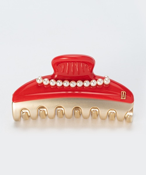【ALEXANDRE DE PARIS】ヘアクリップ ALEXANDRE DE PARIS ヘアクリップ VENDOME CLIP MEDIUM