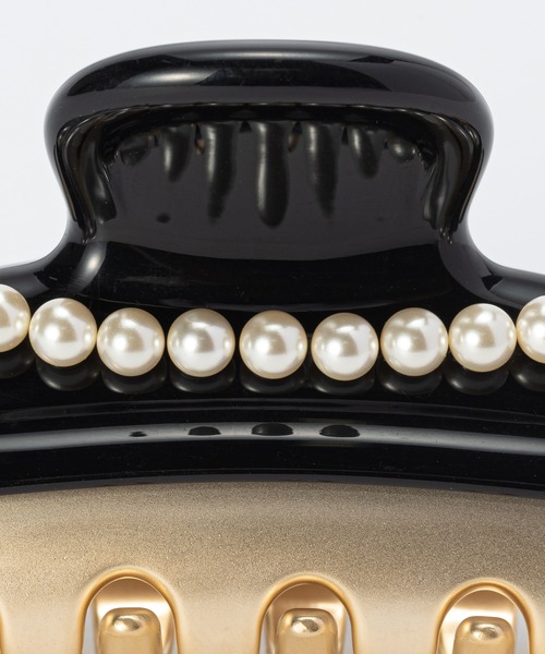 ALEXANDRE DE PARIS ヘアクリップ VENDOME CLIP MEDIUM アレクサンドル