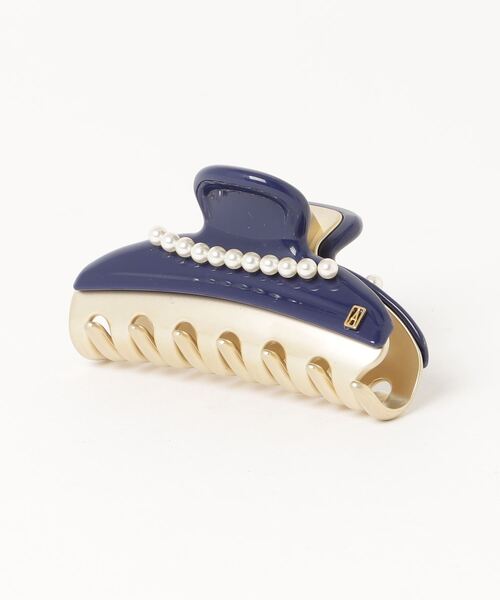 ALEXANDRE DE PARIS ヘアクリップ VENDOME CLIP MEDIUM