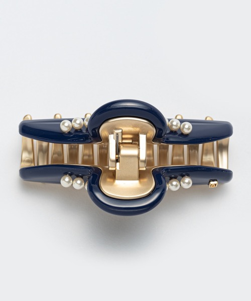 ALEXANDRE DE PARIS（アレクサンドル ドゥ パリ） ヘアクリップ