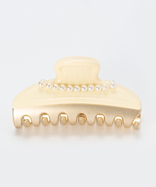 ALEXANDRE DE PARIS（アレクサンドル ドゥ パリ） ヘアクリップ