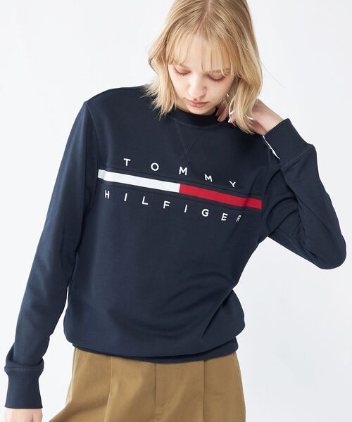 TOMMY HILFIGER（トミー・ヒルフィガー） トレーナー スウェット