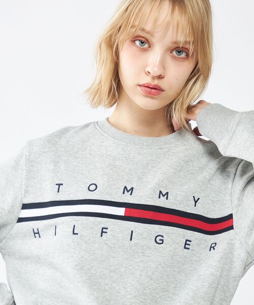 TOMMY HILFIGER（トミー・ヒルフィガー） トレーナー スウェット