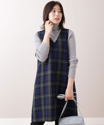 Burberryのジャンパースカート 極美品 バーバリー BURBERRY LONDON キッズ ストレッチ