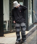 tシャツ 「SIDEWAY STANCE」オリ...の詳細画像4