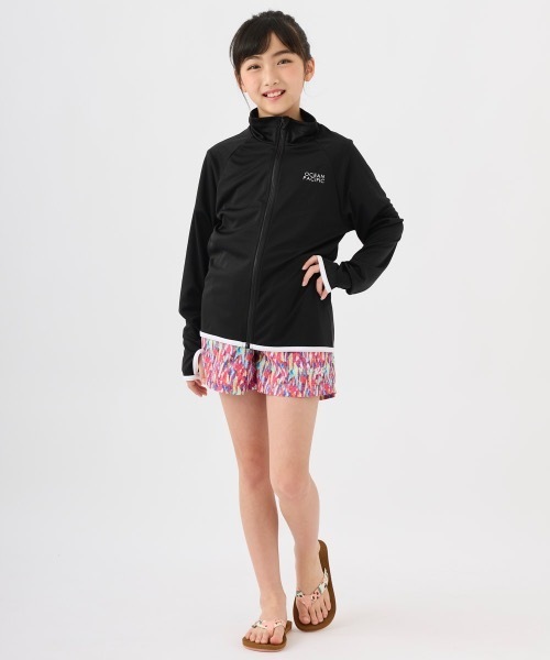 Ocean Pacific（オーシャンパシフィック） ラッシュガード 「OP