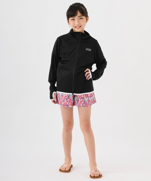 Ocean Pacific（オーシャンパシフィック） ラッシュガード 「OP