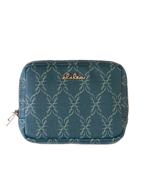 Clelia（クレリア） ポーチ 「Belle/ベェル」化粧ポーチ レディース