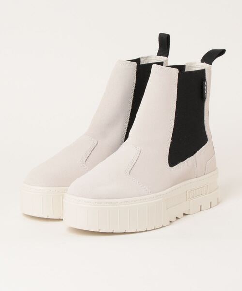 PUMA ブーツ キッズ プーマ エボルブ ピュアテックス ブーツ 22-25cm | PUMA 日本