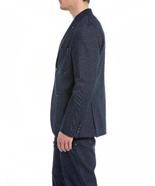 REPLAY ジャケット テーラードジャケット Sartoriale
