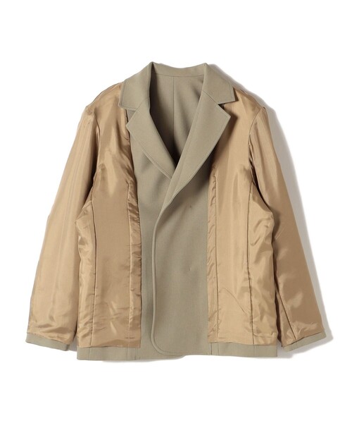 SHIPS（シップス） ジャケット テーラードジャケット Wai+: 「手洗い