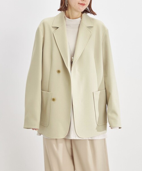 SHIPS（シップス） ジャケット テーラードジャケット Wai+: 「手洗い