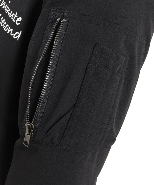 1minute 1second（ワンミニットワンセカンド） ma1 ma-1 mj9560