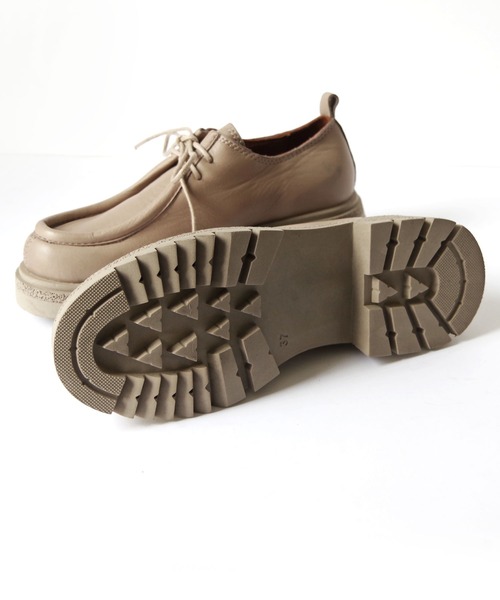 BUENO（ブエノ） デッキシューズ モカシン （ブエノ） / 本革