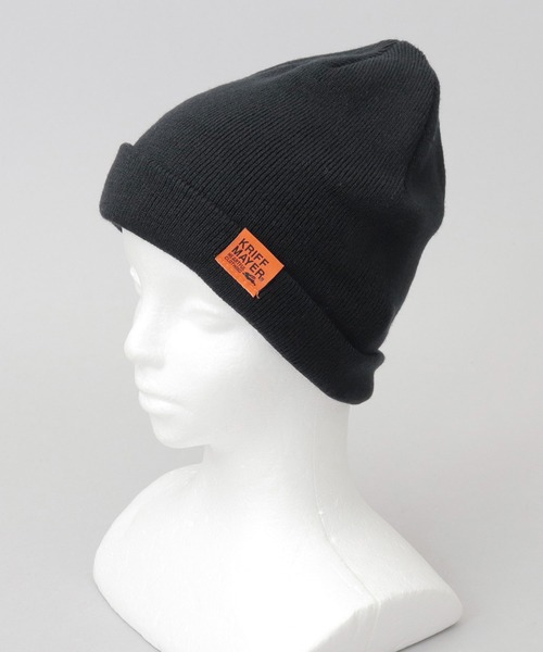 KRIFF MAYER（クリフメイヤー） ニット帽 ニットキャップ 3WAY