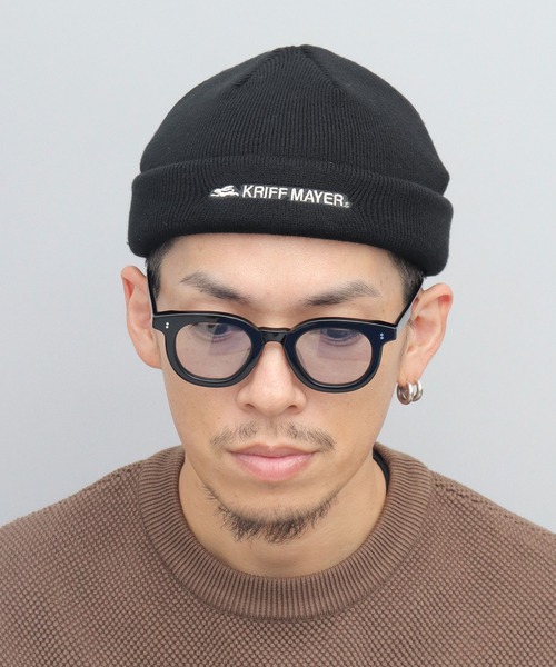 mishaandpuff ニット帽 セール特価 Misha & ピンク（ポンポン付きニット ポンポン付き