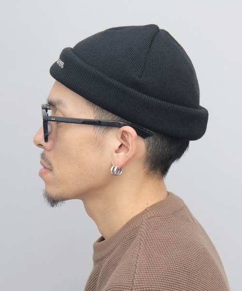 KRIFF MAYER（クリフメイヤー） ニット帽 ニットキャップ 3WAY