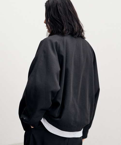 WYM LIDNM 「WYM LIDNM」 セットアップ L ブラック MEN