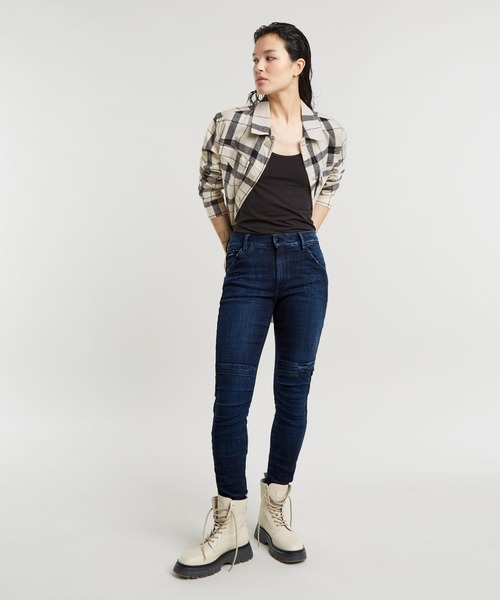 G-STAR RAW ジーンズ デニム デニムパンツ 1914 3D SKINNY JEANS/立体