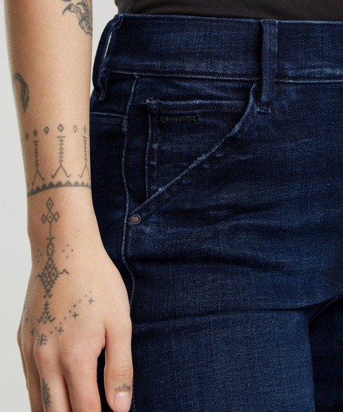 G-STAR RAW ジーンズ デニム デニムパンツ 1914 3D SKINNY JEANS/立体