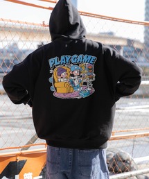 パーカー ∴WEGO/別注NEWJACKプルパーカー メンズ レディース｜ZOZOTOWN Yahoo!店