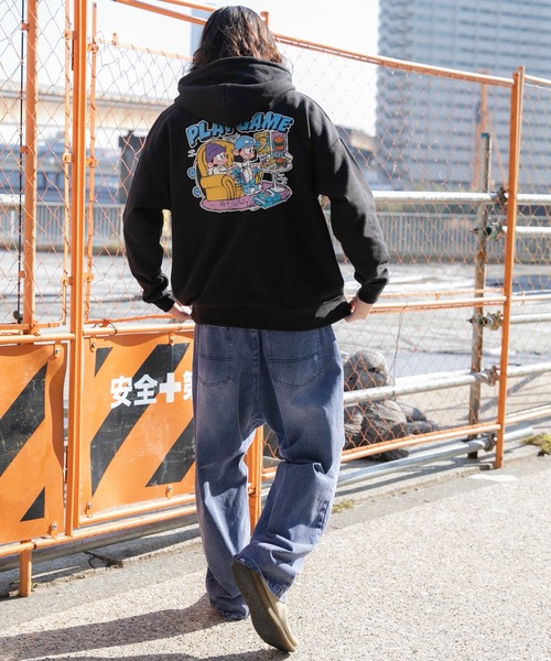 BOYNEXTDOOR WEGO パーカー スミクロ BOYNEXTDOOR ボネクド WEGO パーカー